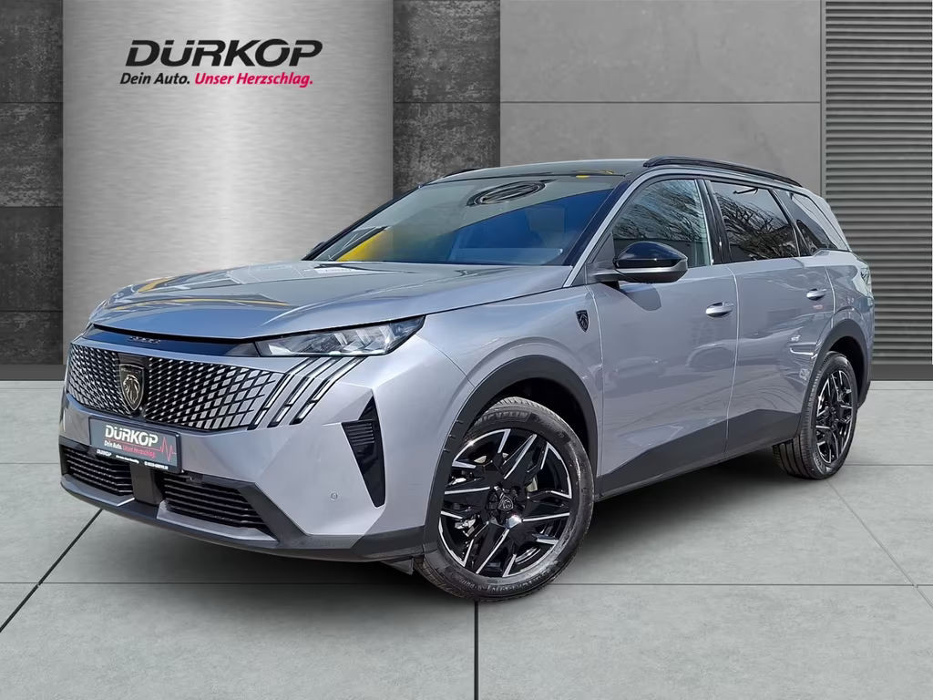 Peugeot 5008 GT-Line Hybrid