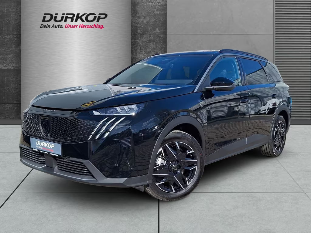 Peugeot 5008 GT-Line Hybrid