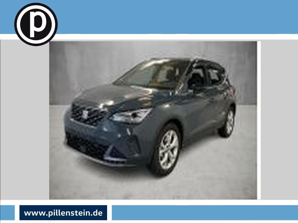 Seat Arona FR-lijn 1.0 TSI DSG
