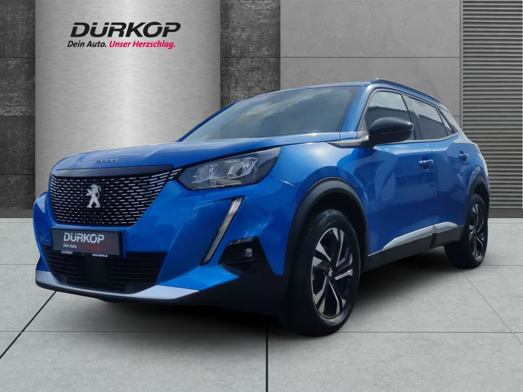 Peugeot 2008 Allure Pack