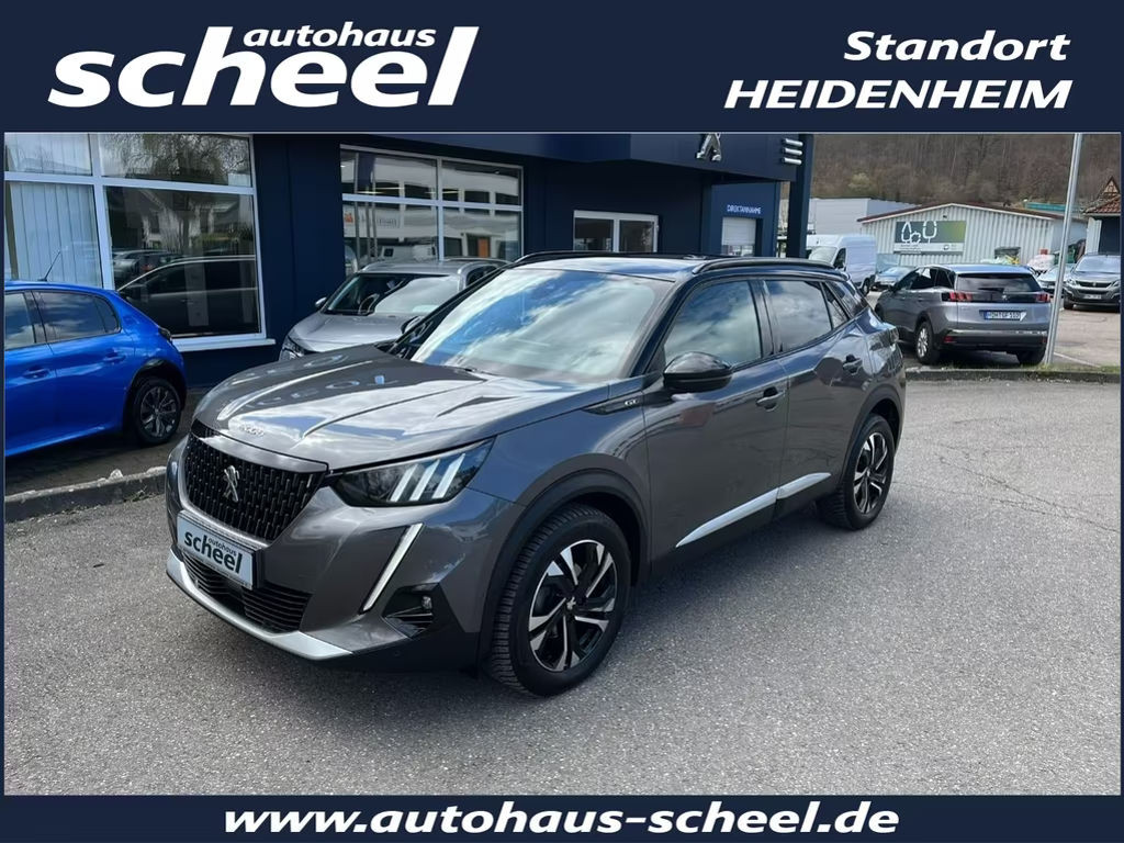 Peugeot 2008 GT-Line PureTech