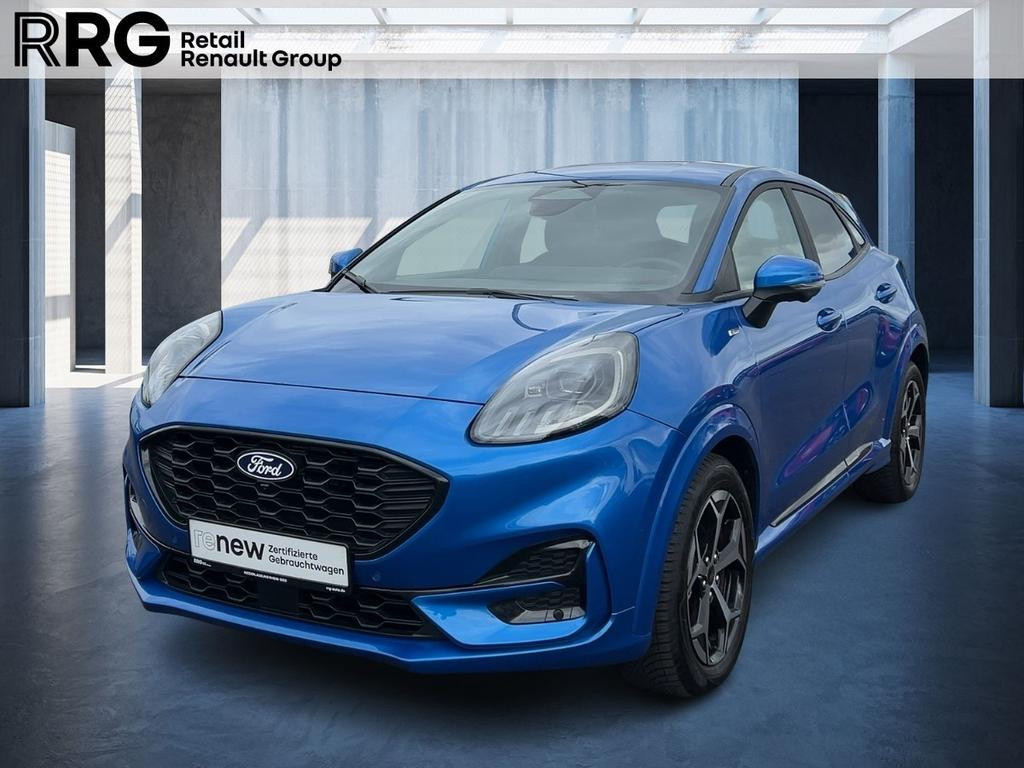 Ford Puma EcoBoost ST Line