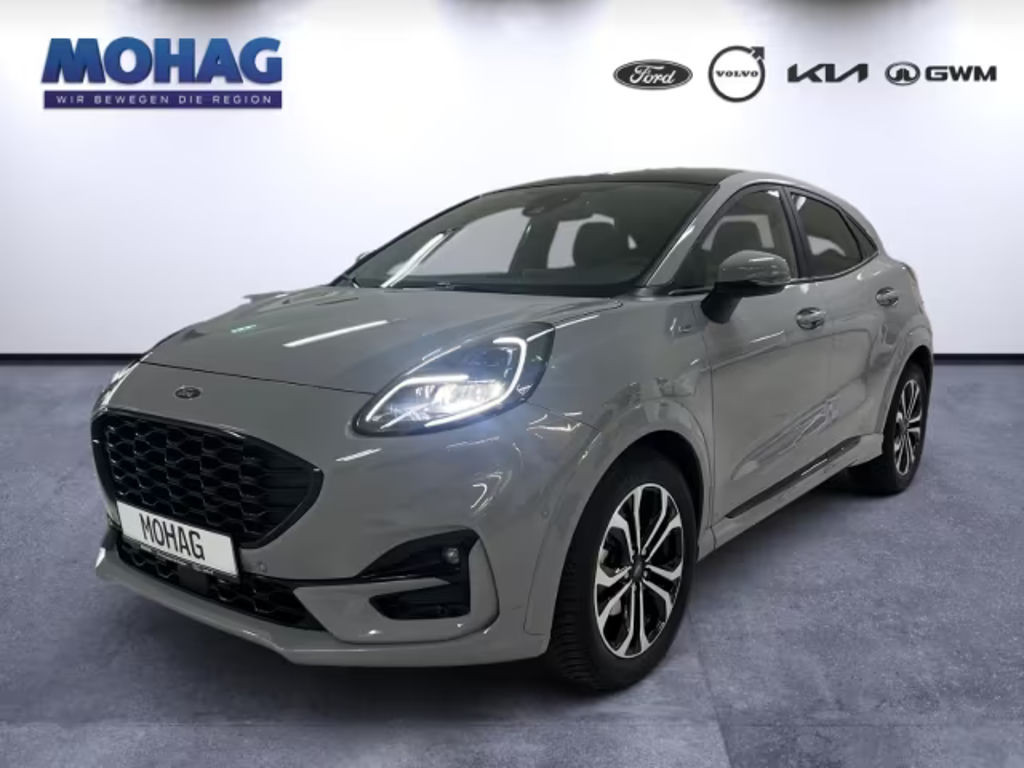 Ford Puma ST Line