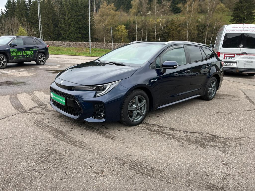 Suzuki Swace Comfort Hybrid