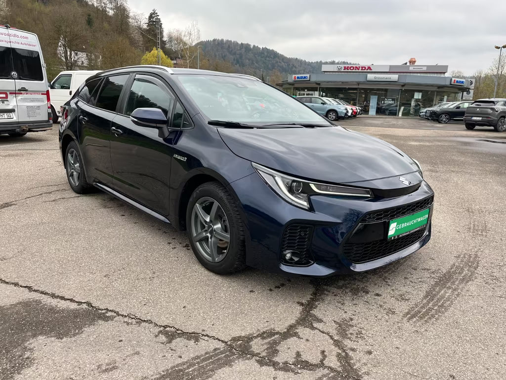 Suzuki Swace