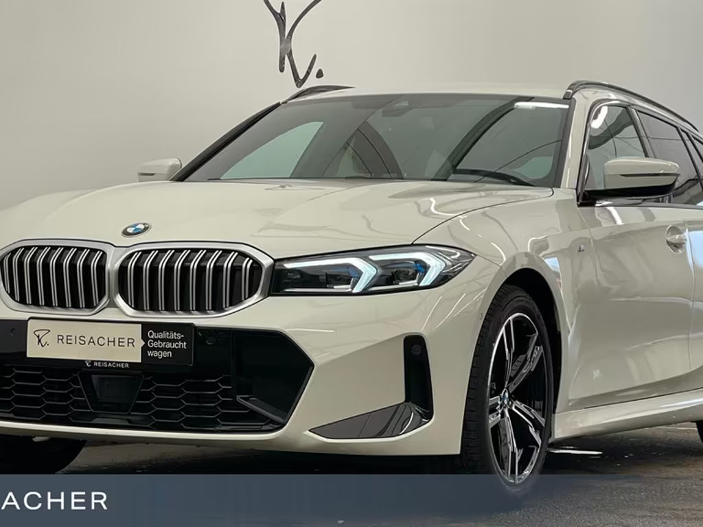 BMW 3 Serie 318 M-Sport Touring 318i