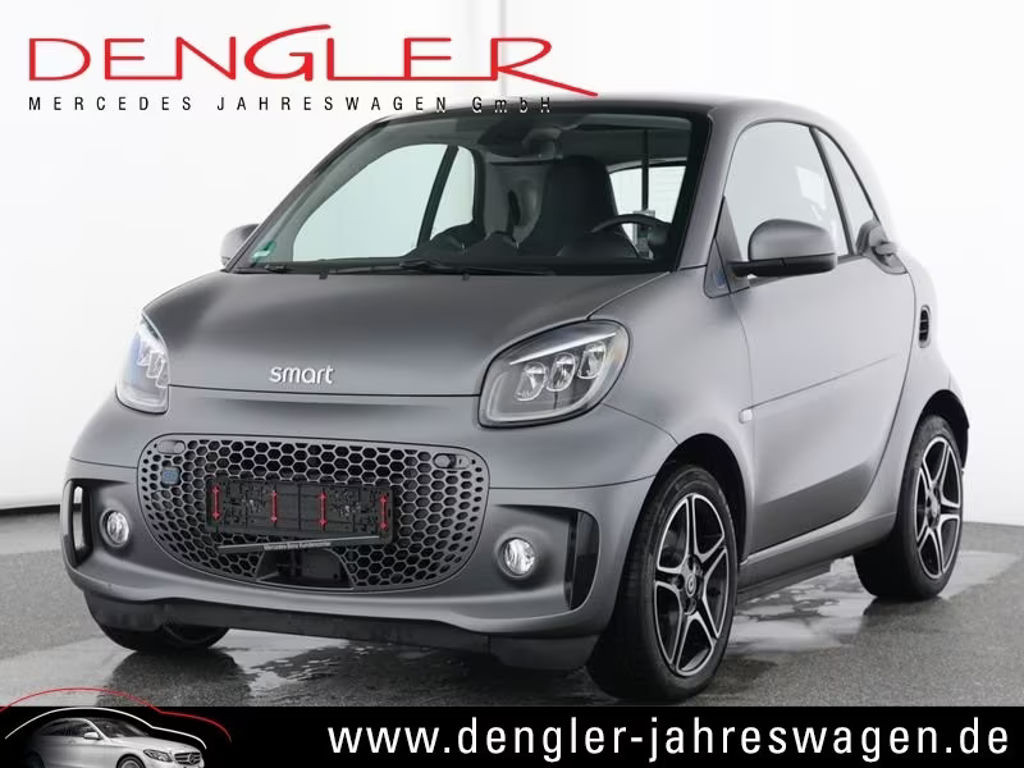 Smart EQ fortwo Prime Coupe 22kw onboard charger