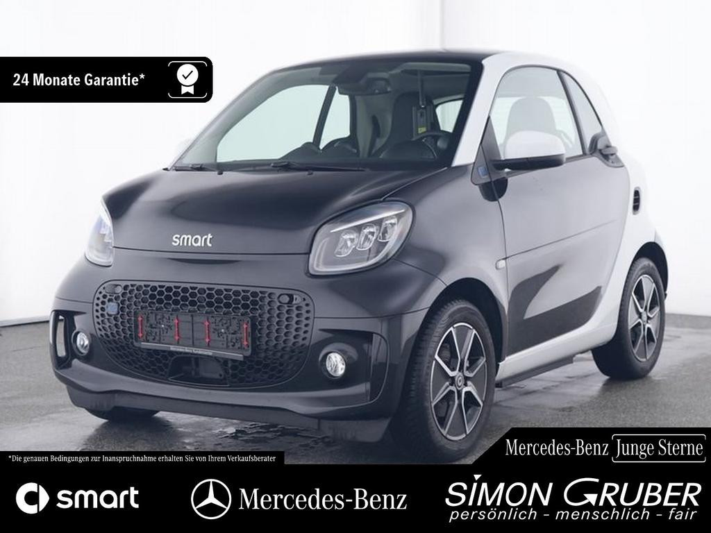 Smart EQ fortwo Passion 22kw onboard charger