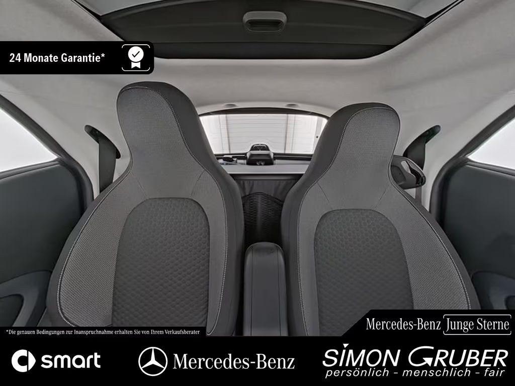 Smart EQ fortwo