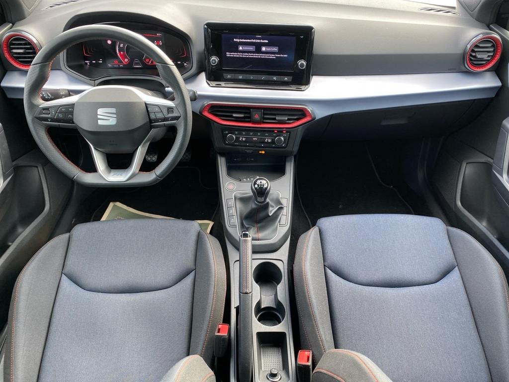 Seat Ibiza FR-lijn 1.0 TSI