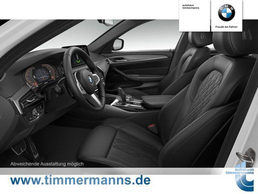 BMW 5 Serie