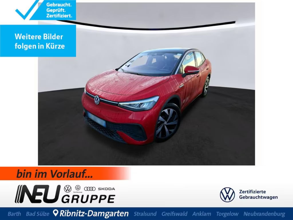 Volkswagen ID.5 77 KWh Pro