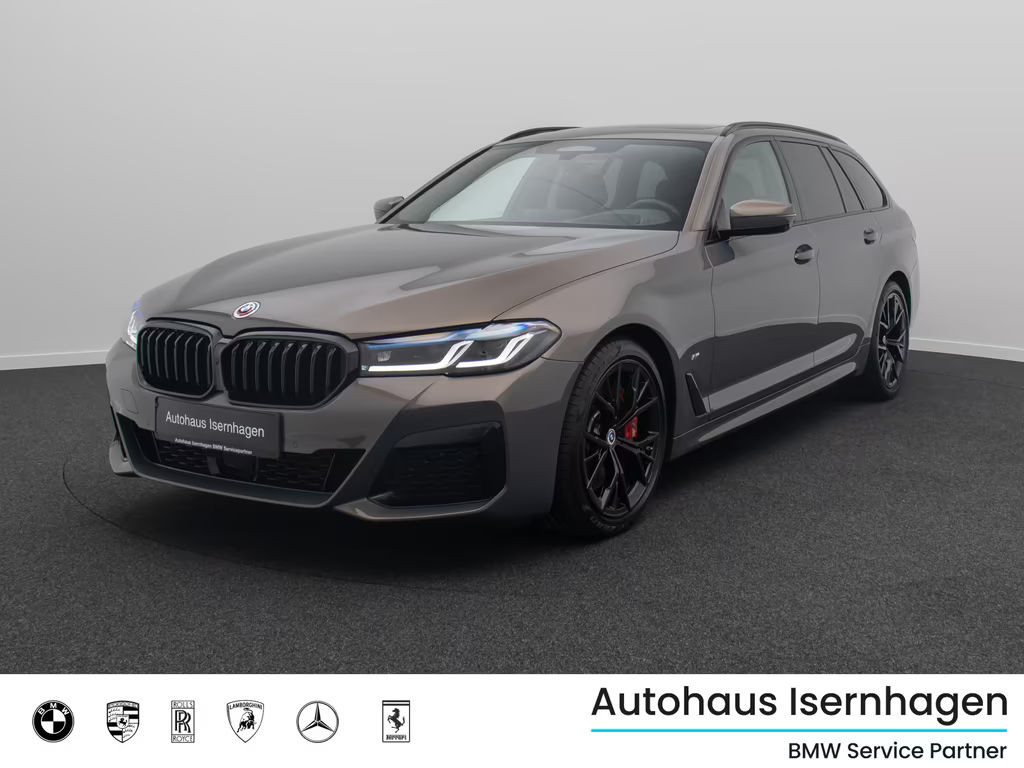 BMW 5 Serie 540 M-Sport xDrive 540d