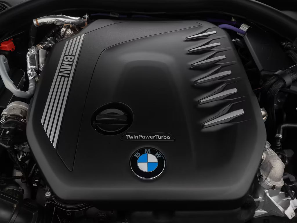 BMW 5 Serie