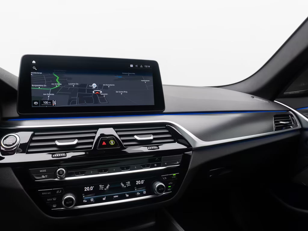 BMW 5 Serie