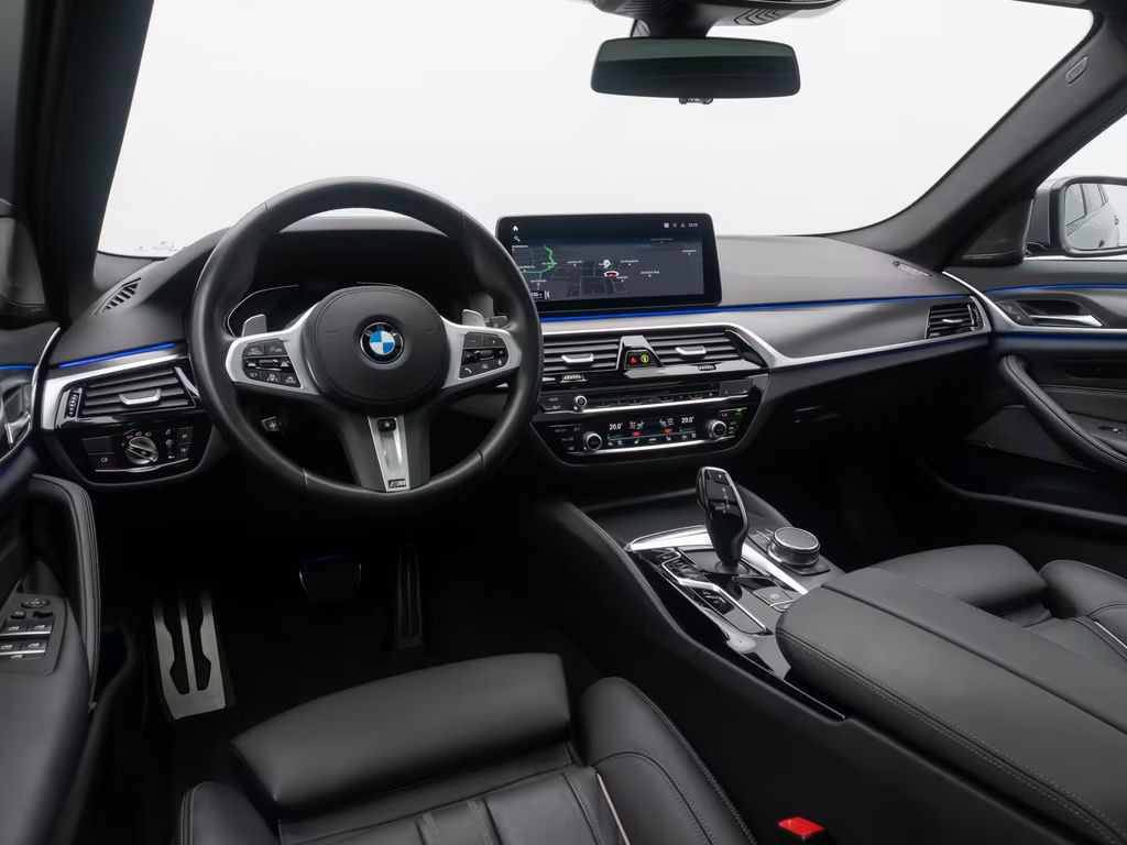 BMW 5 Serie