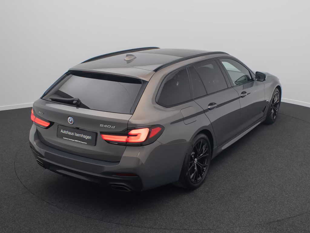 BMW 5 Serie