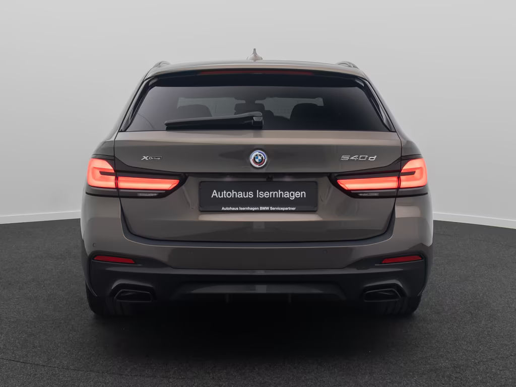 BMW 5 Serie