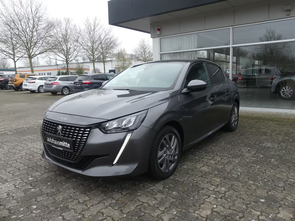 Peugeot 208 Active Pack