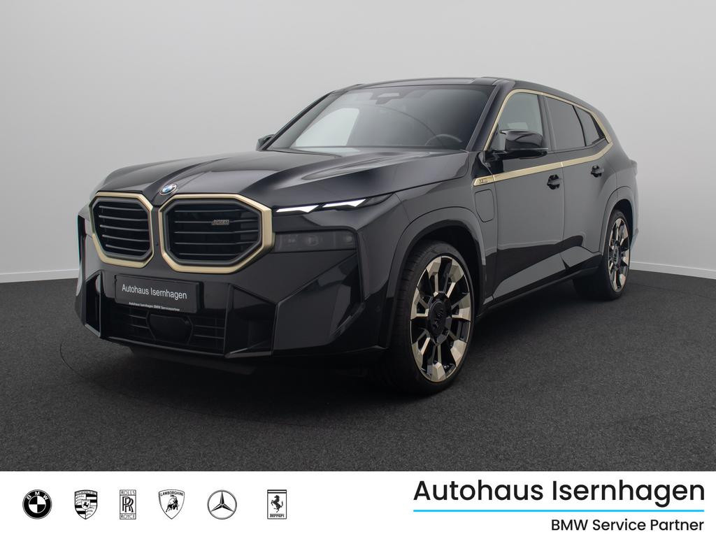 BMW XM XM