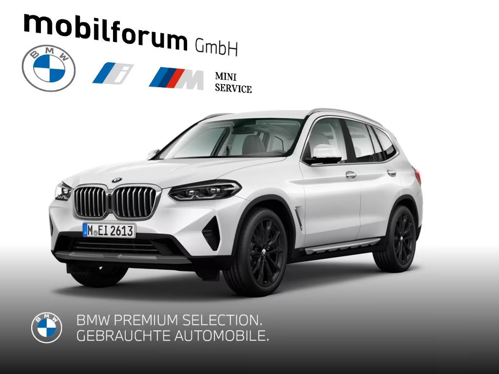 BMW X3 M-Sport xDrive30d
