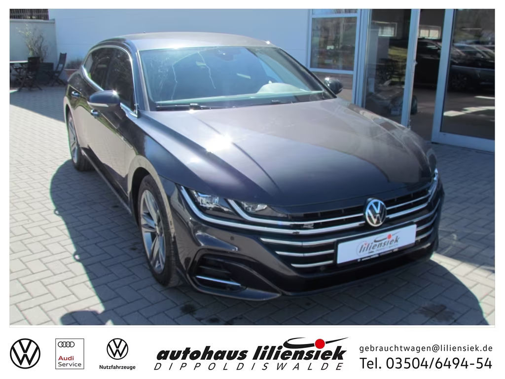 Volkswagen Arteon Shooting Brake 4Motion DSG R-Line 2.0 TSI