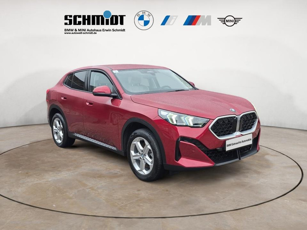 BMW X2