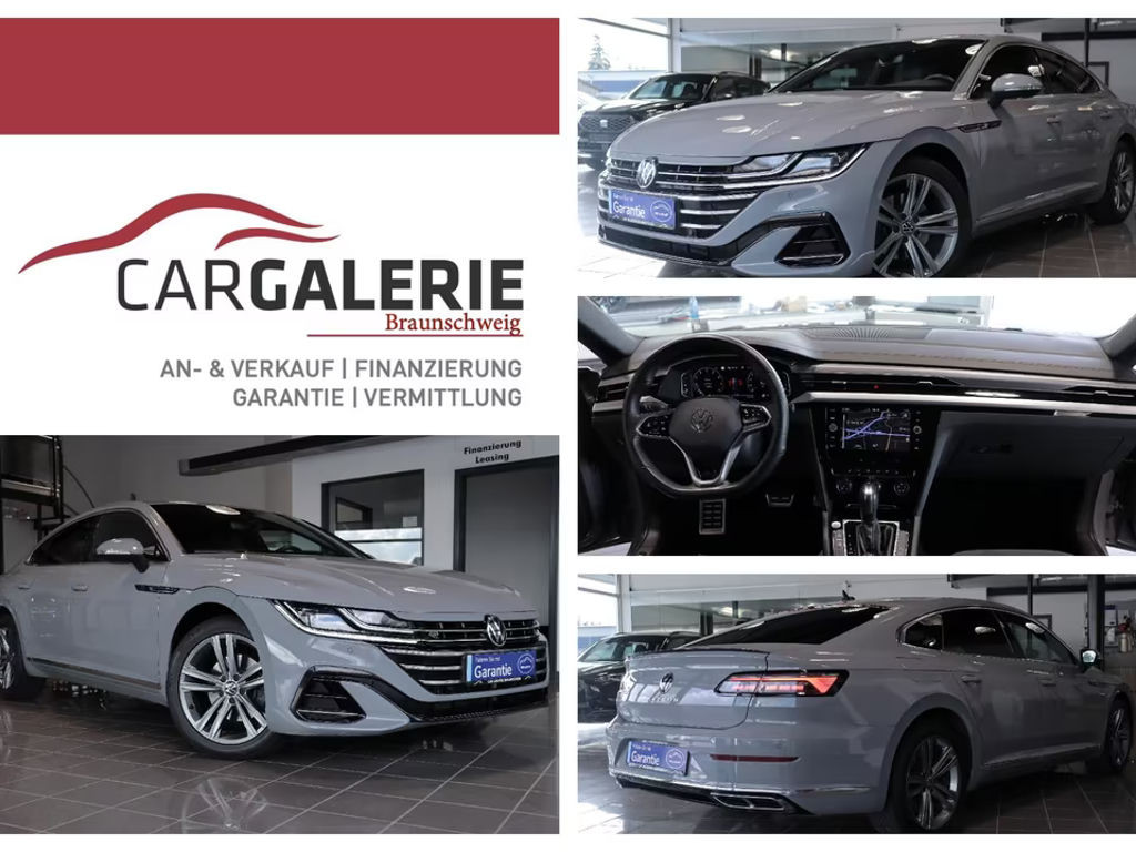 Volkswagen Arteon R-Line 2.0 TSI