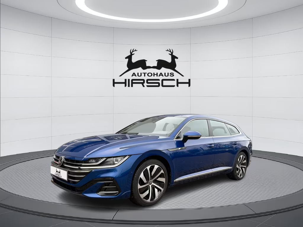 Volkswagen Arteon Shooting Brake R-Line 2.0 TDI