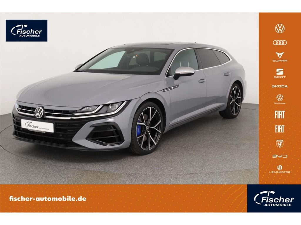 Volkswagen Arteon Shooting Brake 4Motion 2.0 TSI