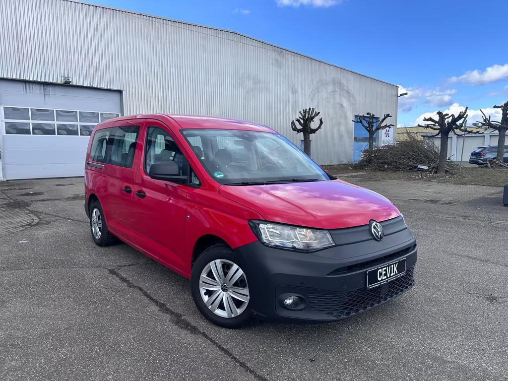 Volkswagen Caddy DSG IQ.Drive Maxi