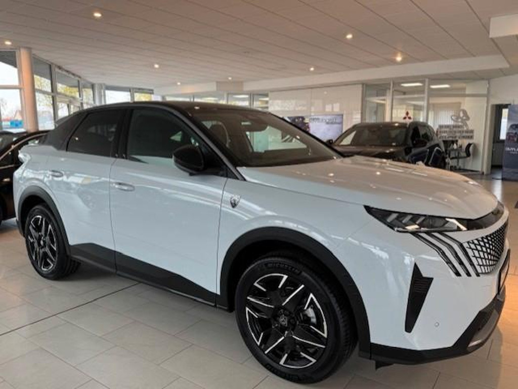 Peugeot 3008 GT-Line Hybrid