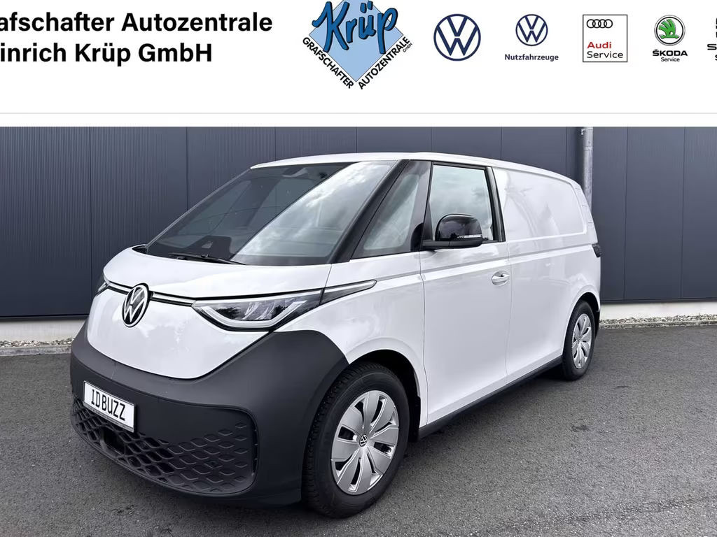 Volkswagen ID.Buzz Cargo 77 KWh 150 kW