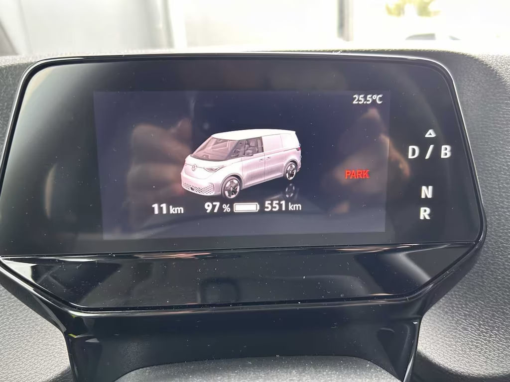Volkswagen ID.Buzz Cargo