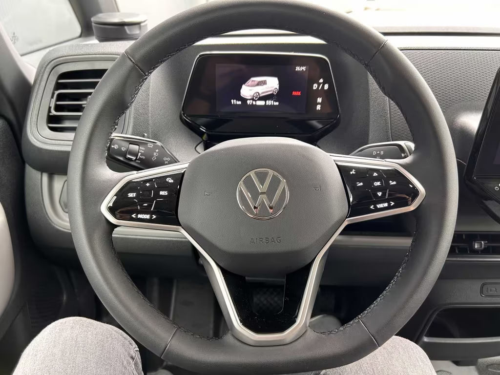 Volkswagen ID.Buzz Cargo