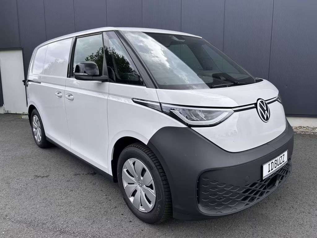 Volkswagen ID.Buzz Cargo