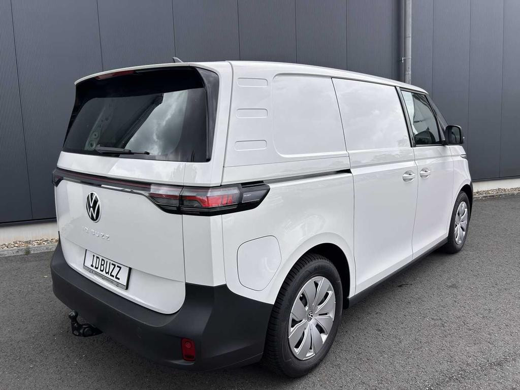 Volkswagen ID.Buzz Cargo