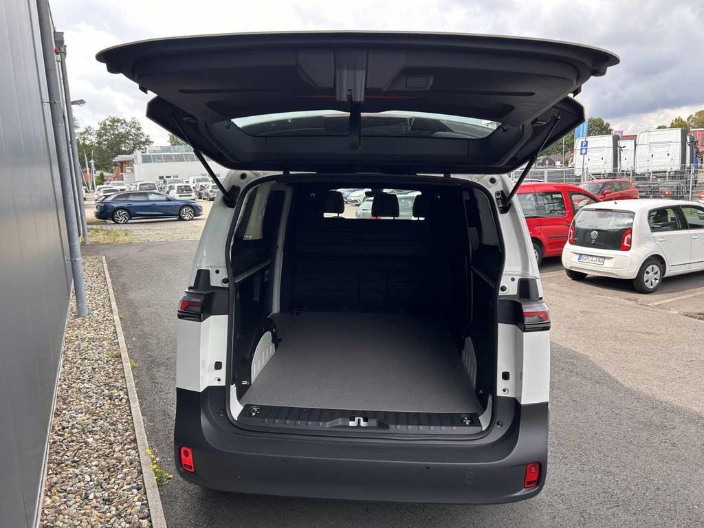 Volkswagen ID.Buzz Cargo