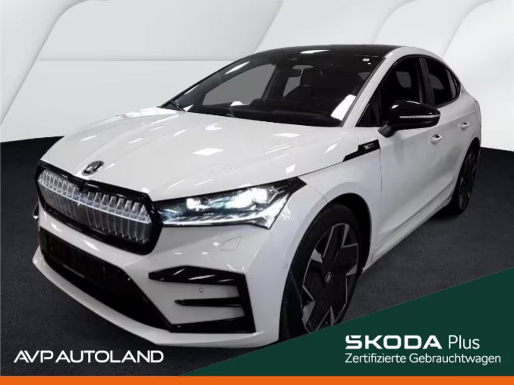 Skoda Enyaq iV 4x4 RS