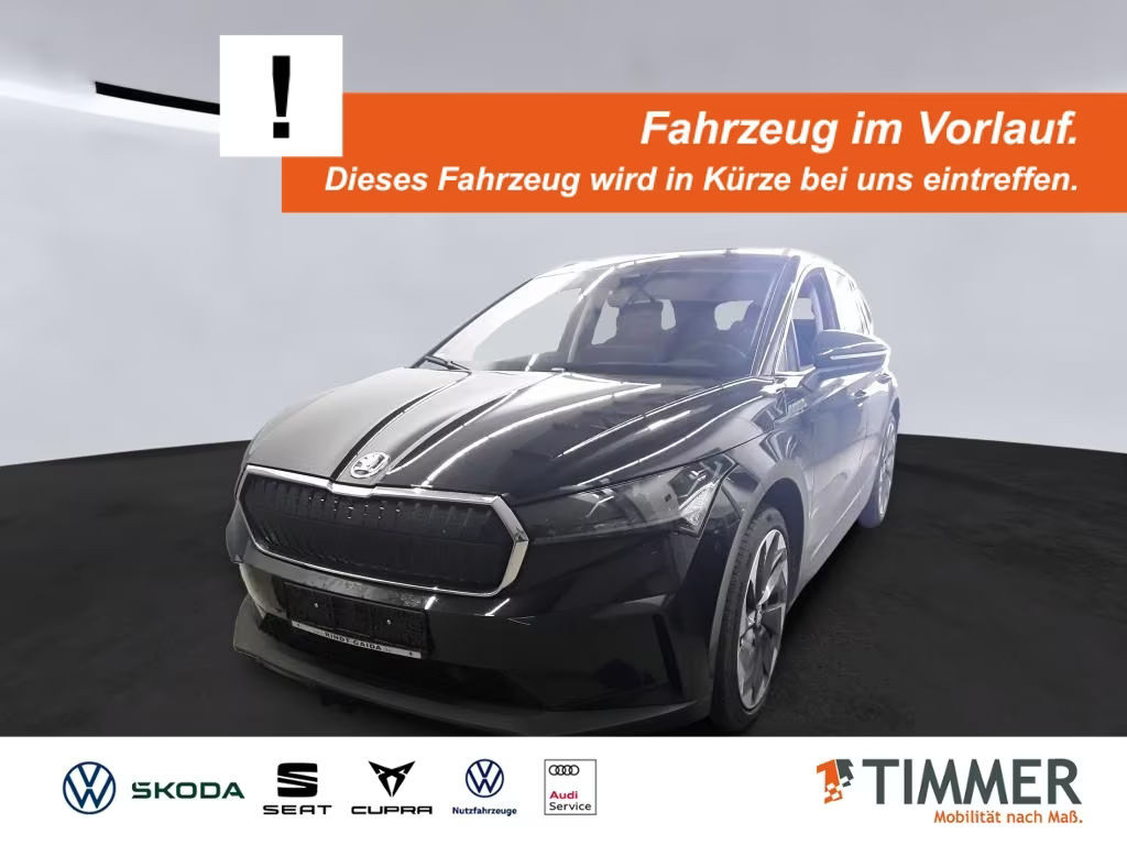 Skoda Enyaq iV iV 80 Suite