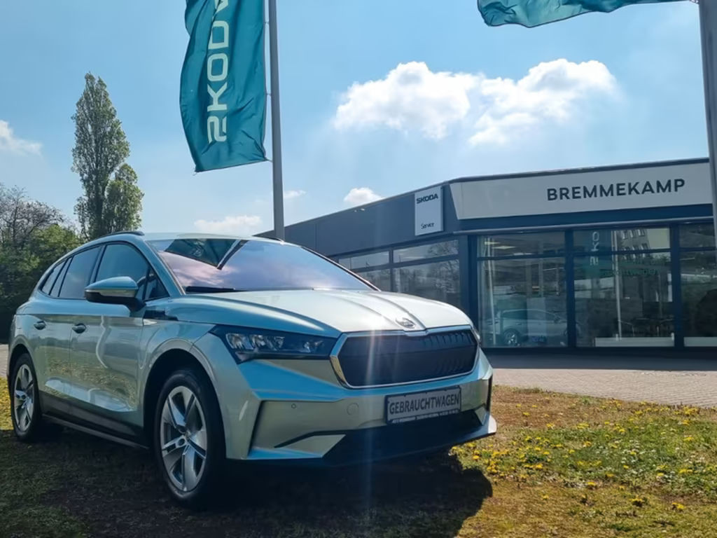 Skoda Enyaq iV iV 60