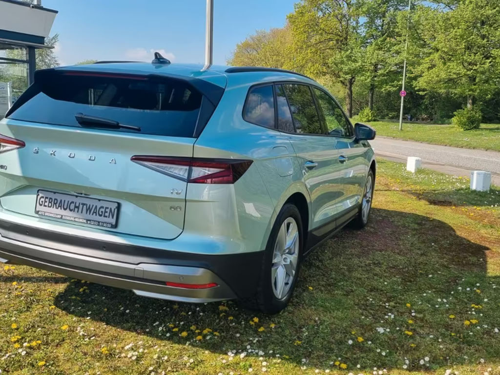 Skoda Enyaq iV