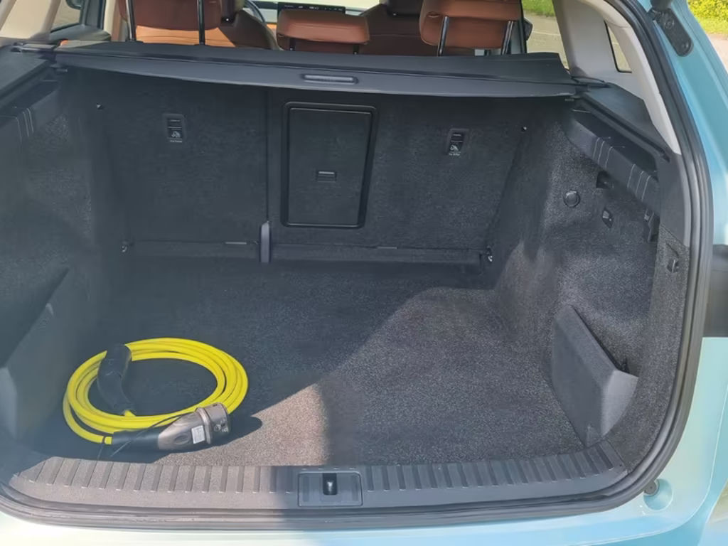 Skoda Enyaq iV