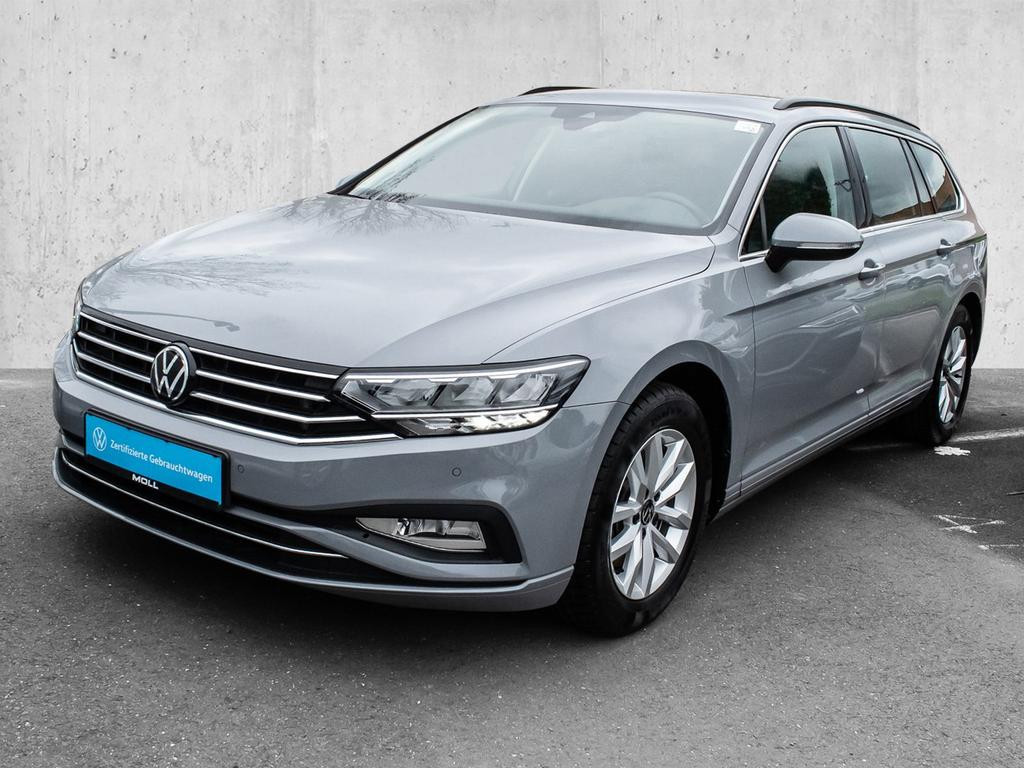 Volkswagen Passat Business DSG Variant 2.0 TDI