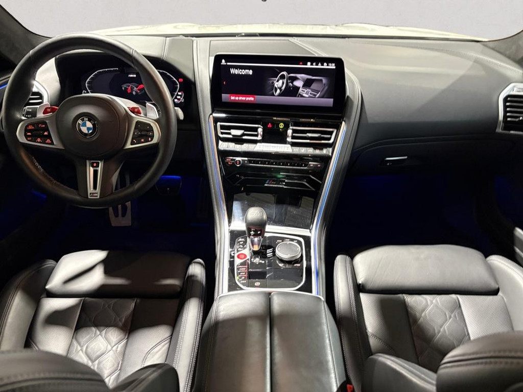 BMW M8