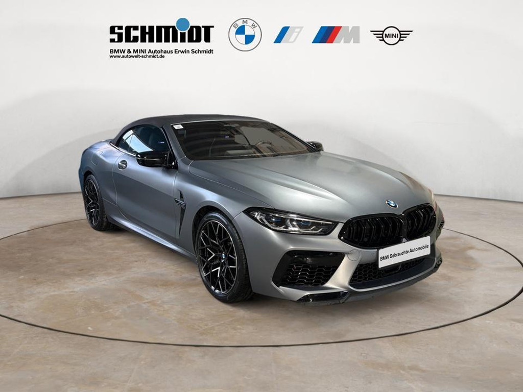 BMW M8