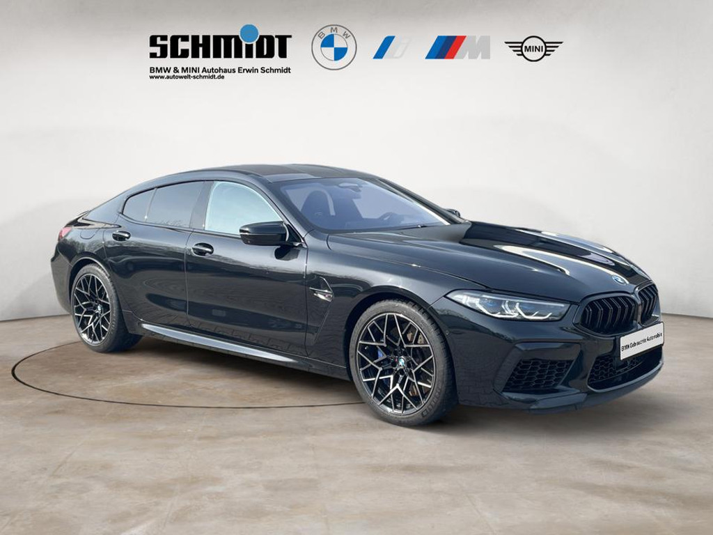 BMW M8