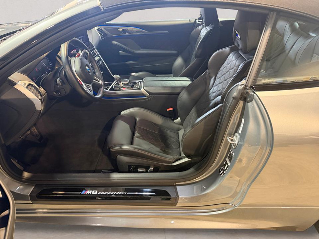 BMW M8