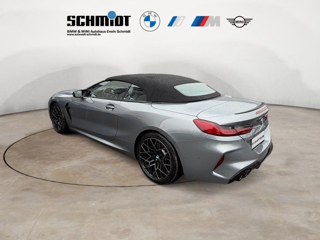 BMW M8
