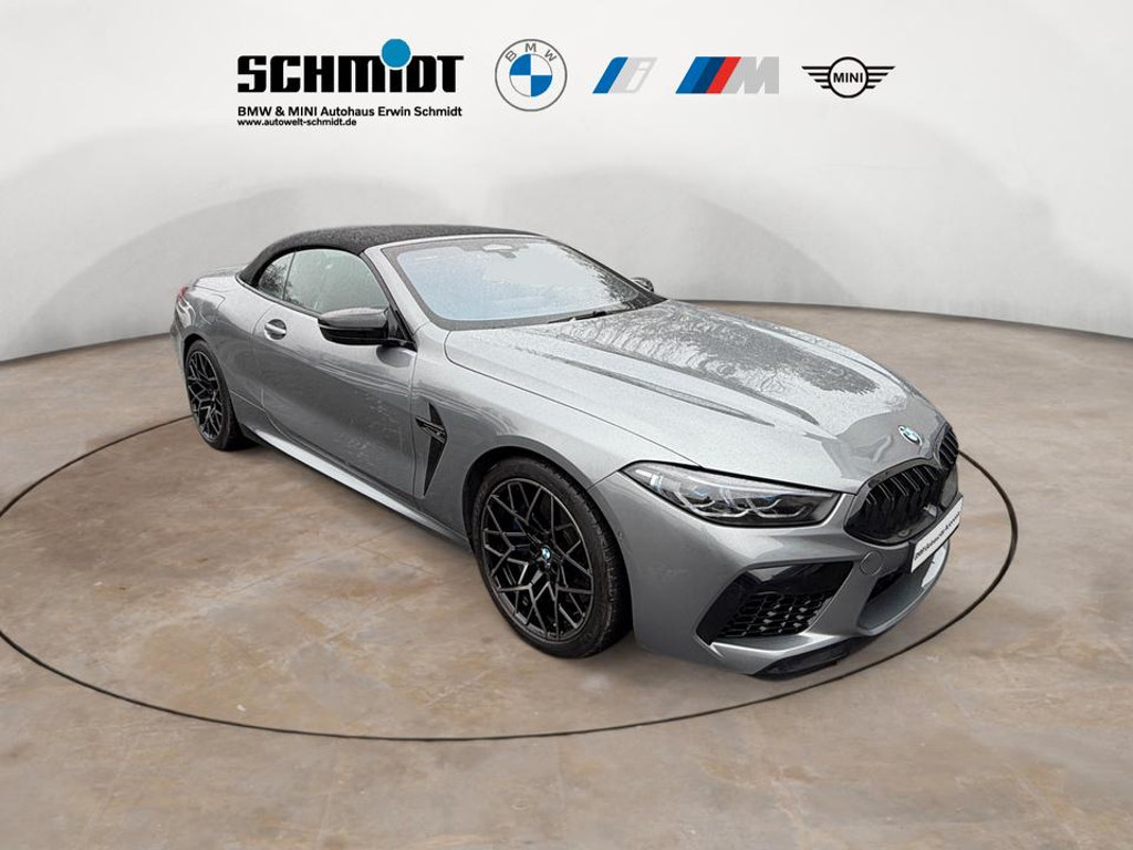 BMW M8